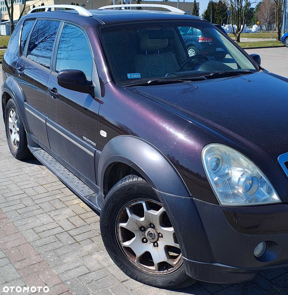 SsangYong/KGM Rexton - 2