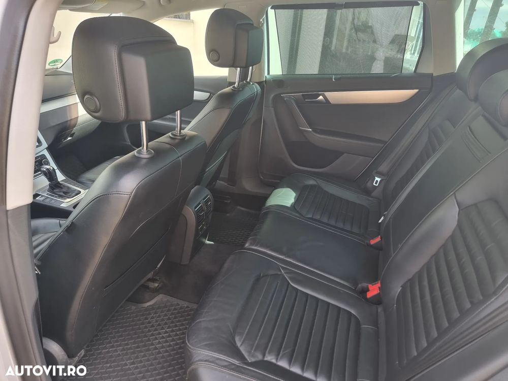 Volkswagen Passat Variant 2.0 TDI 4Motion DPF DSG Comfortline - 10