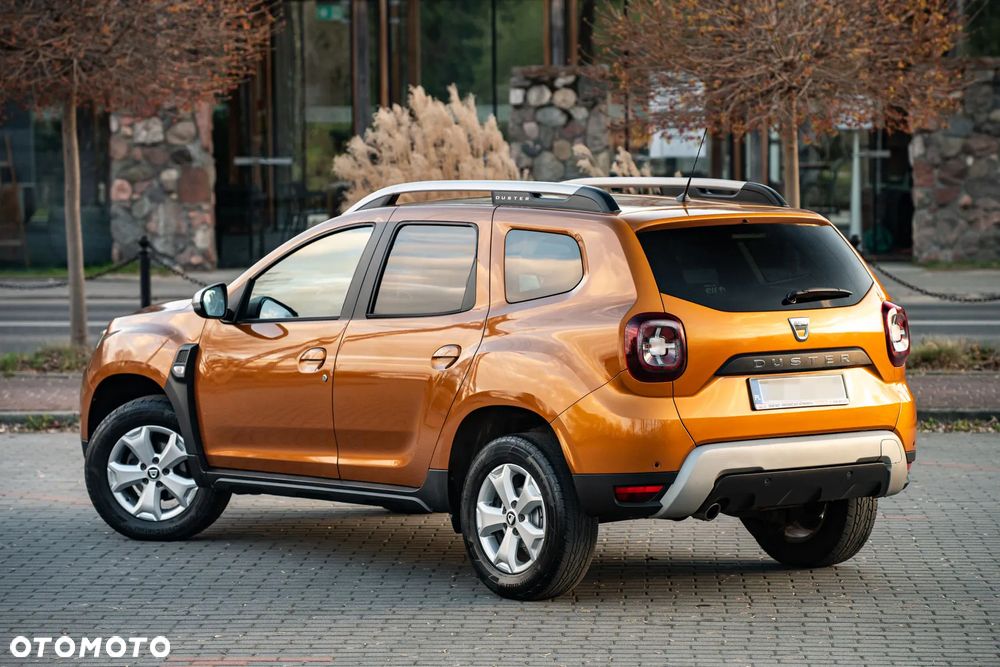 Dacia Duster 1.6 SCe Comfort - 7