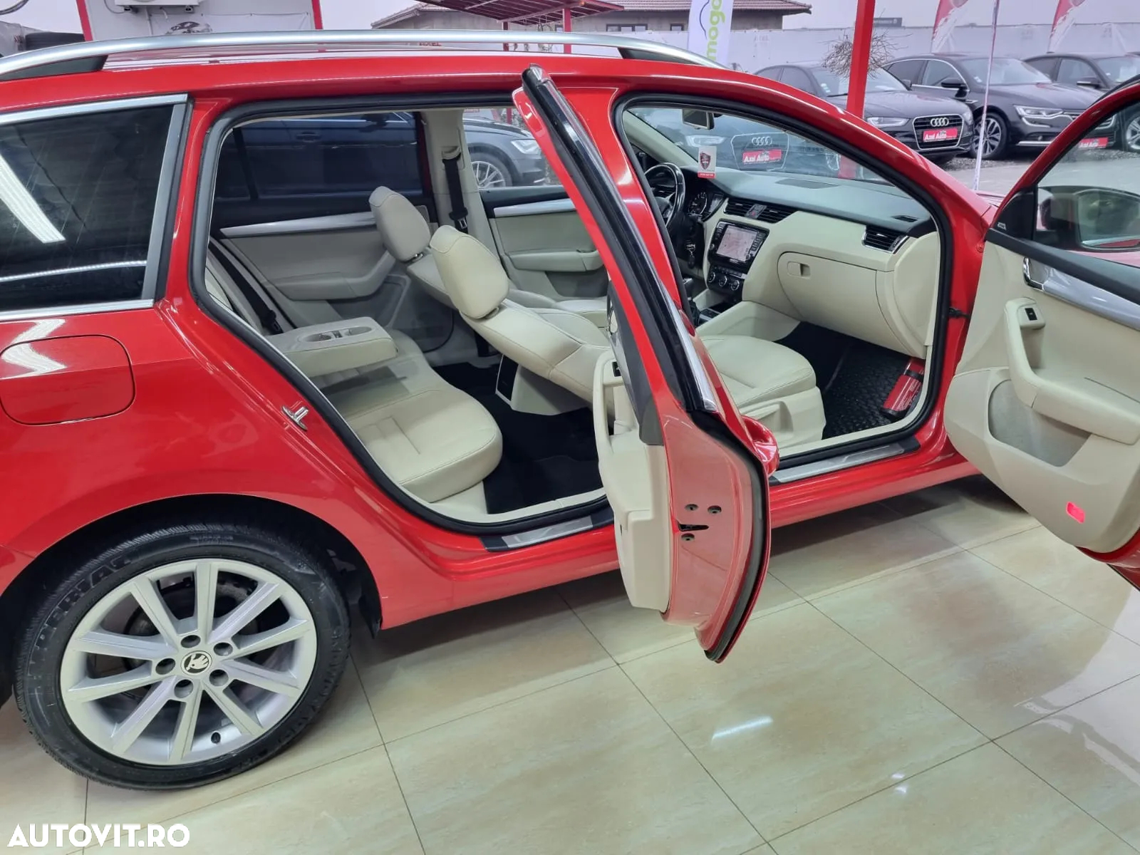 Skoda Octavia - 25