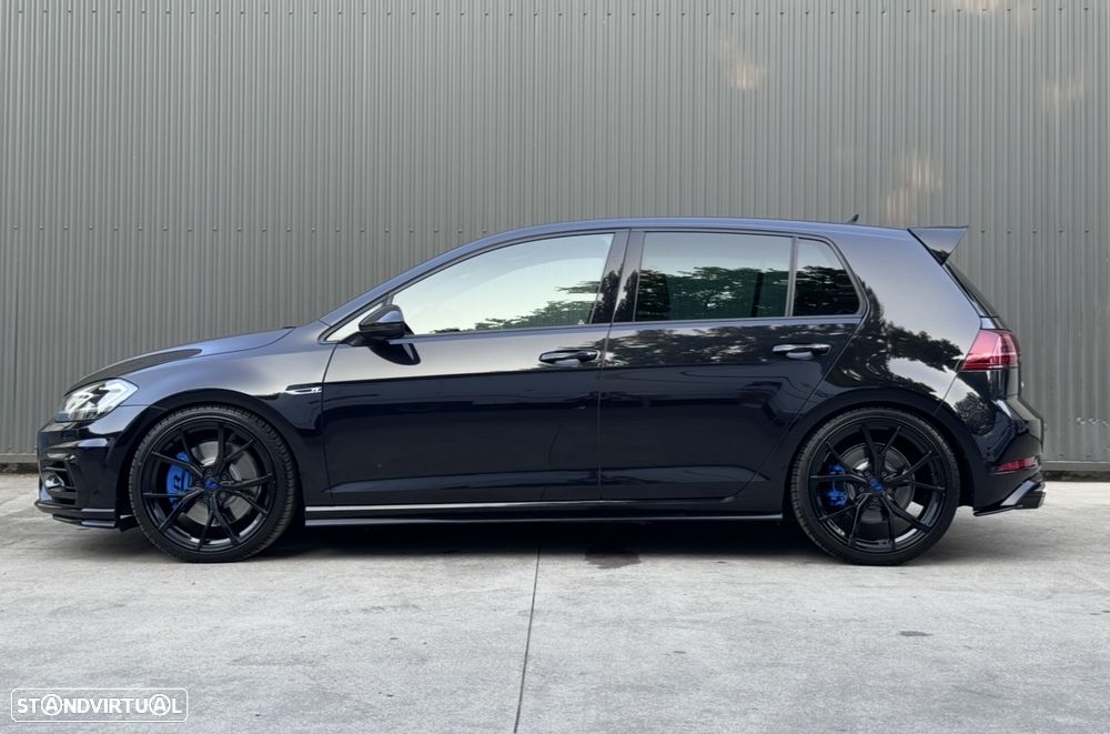VW Golf R 4Motion (BlueMotion ) DSG - 6