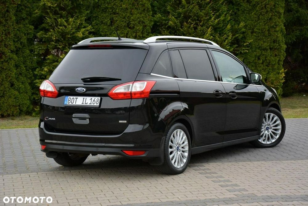 Ford Grand C-MAX 1.0 EcoBoost Start-Stopp-System Titanium - 14