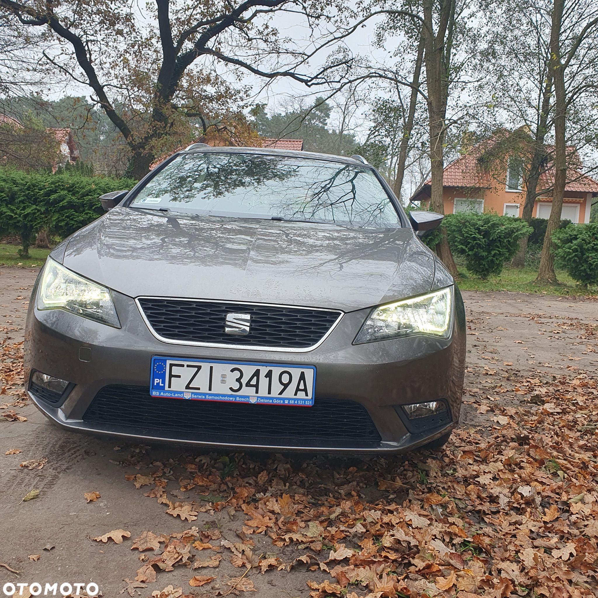 Seat Leon - 1