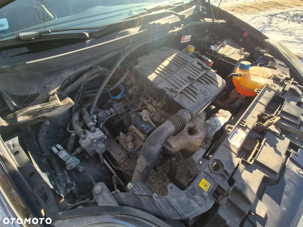 Fiat Punto Evo 1.2 8V Active - 8