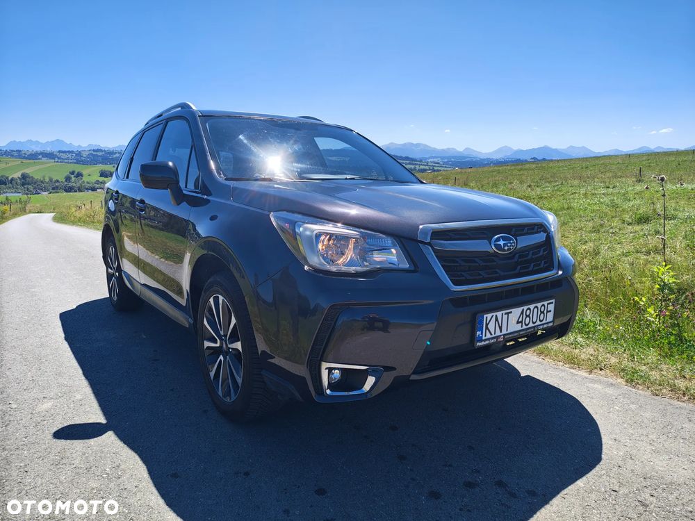 Subaru Forester 2.0 XT Comfort Lineartronic - 4