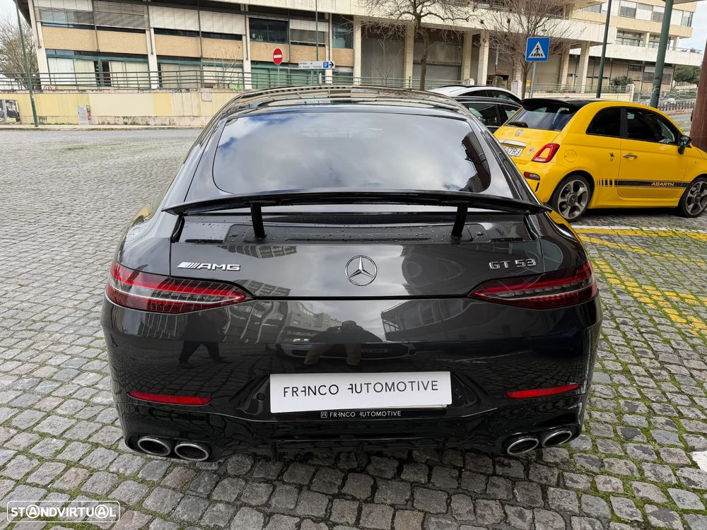 Mercedes-Benz AMG GT 53 4Matic+ - 4