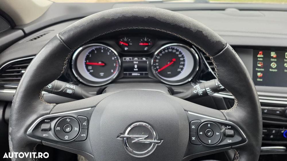 Opel Insignia 1.5 Turbo Start/Stop Edition - 11