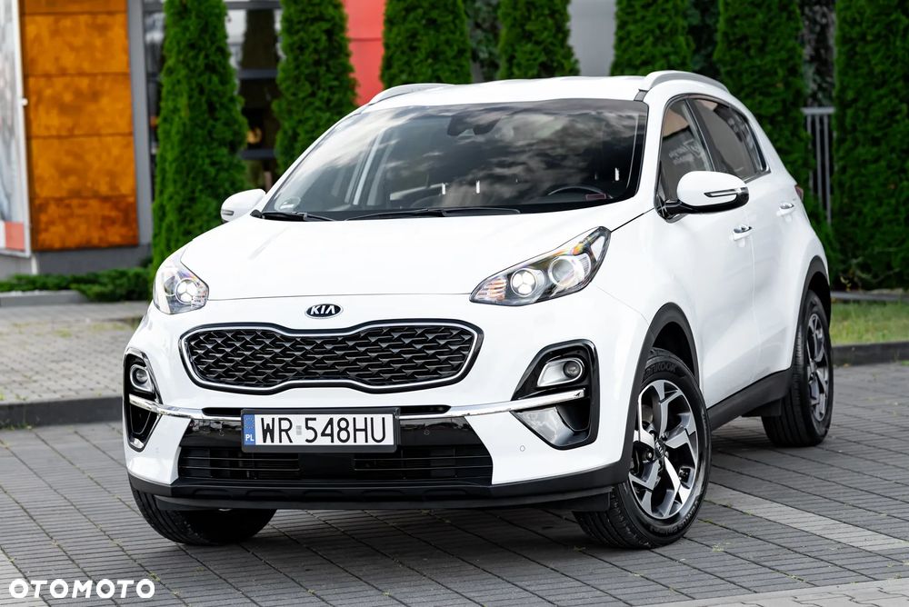 Kia Sportage 1.6 GDI 2WD EDITION 7 - 9
