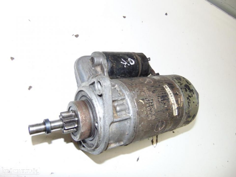 VW antigos motor de arranque - 2