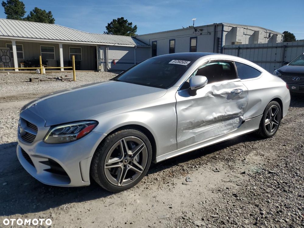 Mercedes-Benz Klasa C - 3