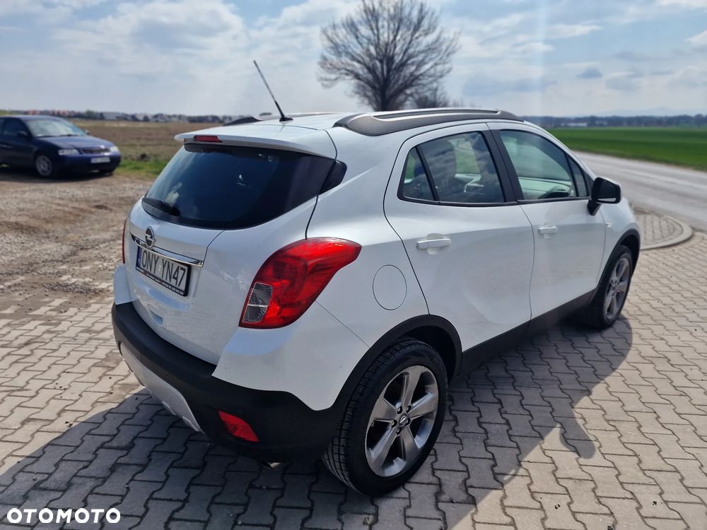 Opel Mokka 1.7 CDTI Cosmo S&S - 10