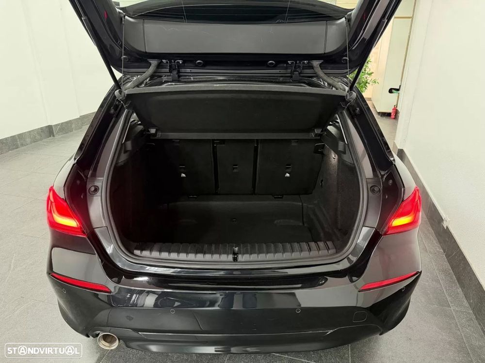 BMW 116 d Advantage - 25