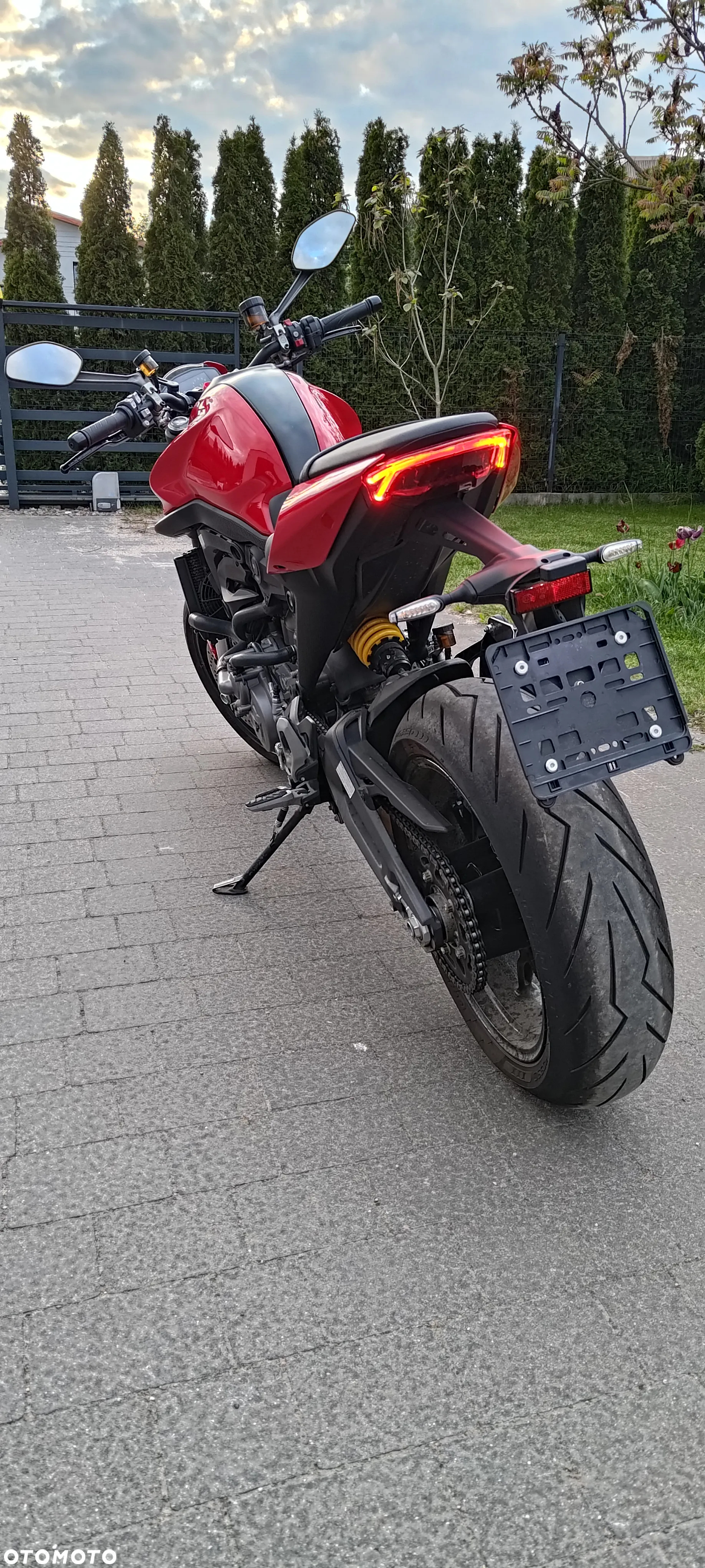 Ducati Monster - 3