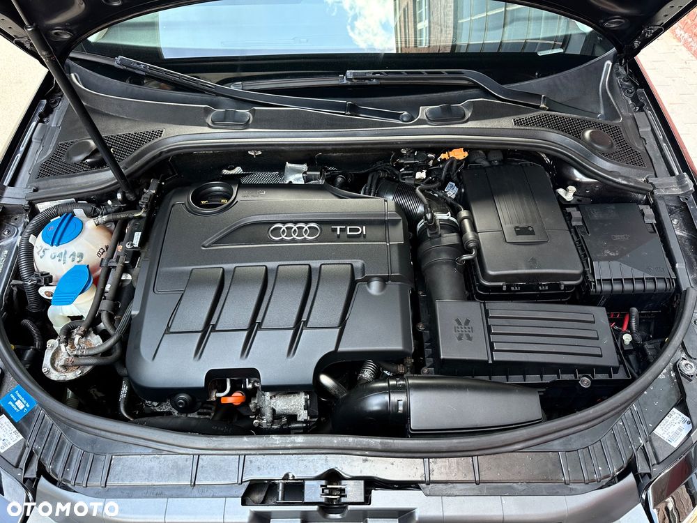 Audi A3 Sportback 2.0 TDI Ambiente - 20