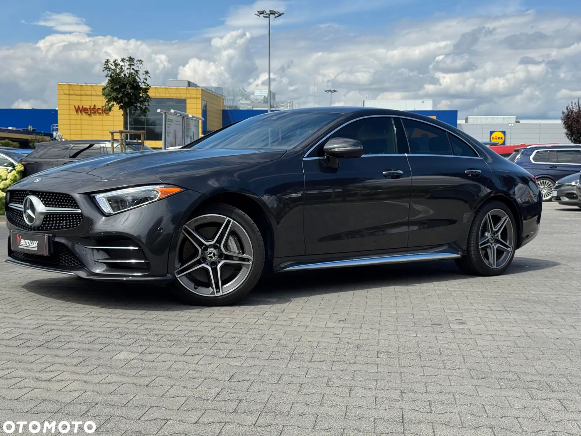 Mercedes-Benz CLS 450 4Matic 9G-TRONIC AMG Line - 5