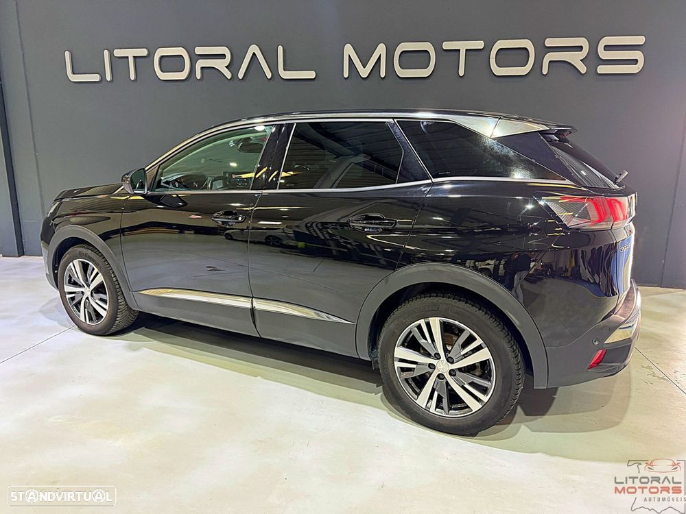 Peugeot 3008 1.2 PureTech Allure Pack EAT8 - 7