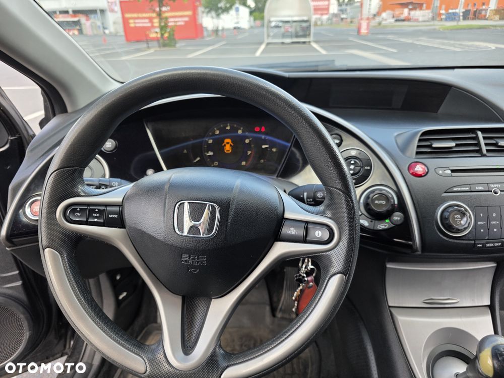 Honda Civic 1.8i-VTEC Comfort - 12