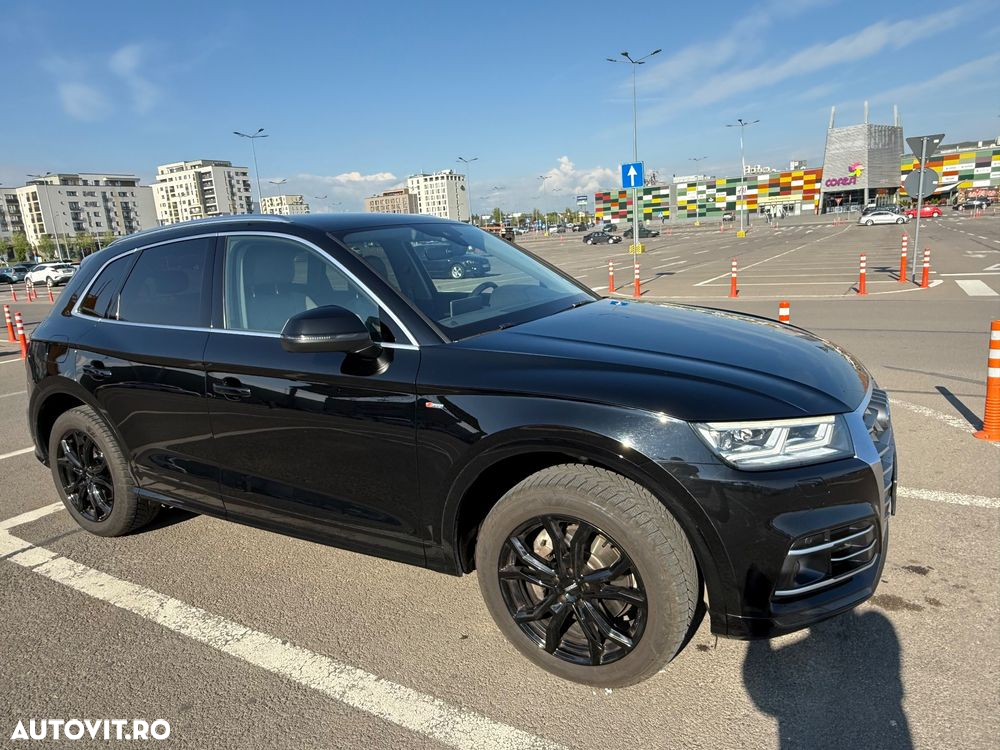 Audi Q5 2.0 40 TDI quattro S tronic Sport - 5