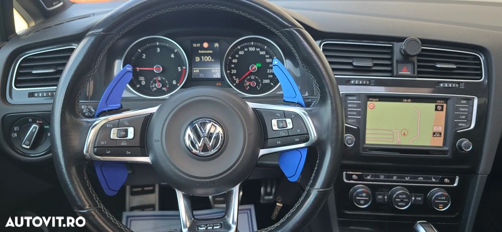 Volkswagen Golf GTD (BlueMotion Technology) DSG - 28