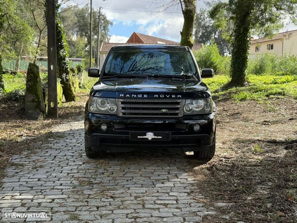 Land Rover Range Rover Sport 2.7 TDV6 HSE - 3