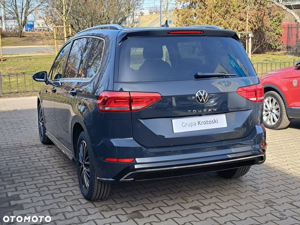 Volkswagen Touran 1.5 TSI EVO Highline DSG - 5