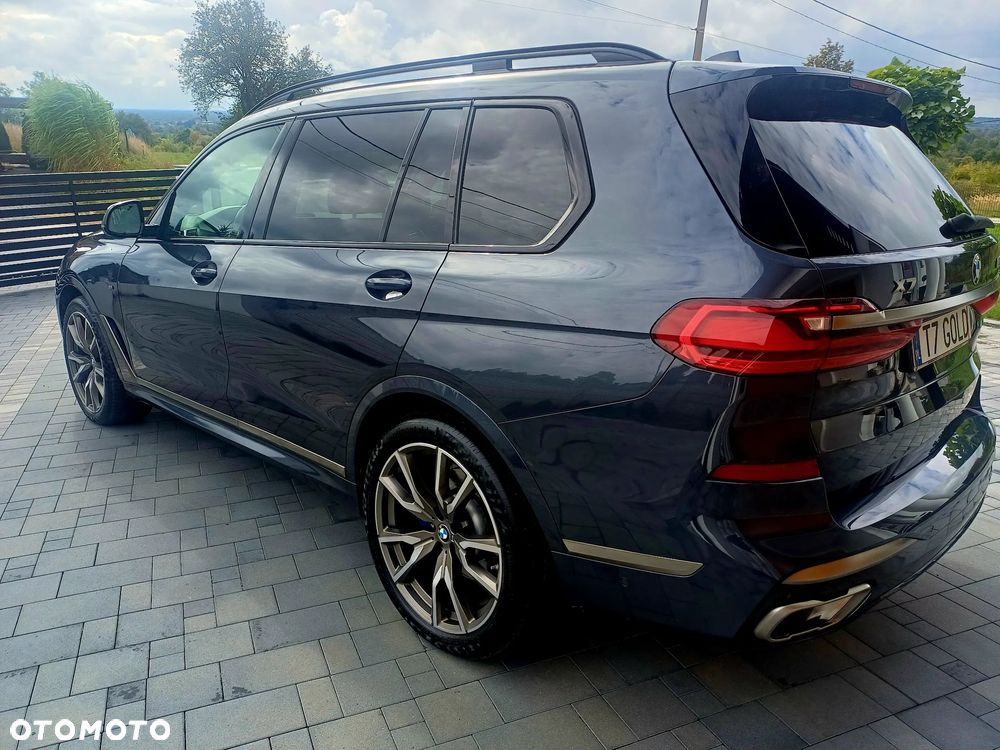BMW X7 - 9