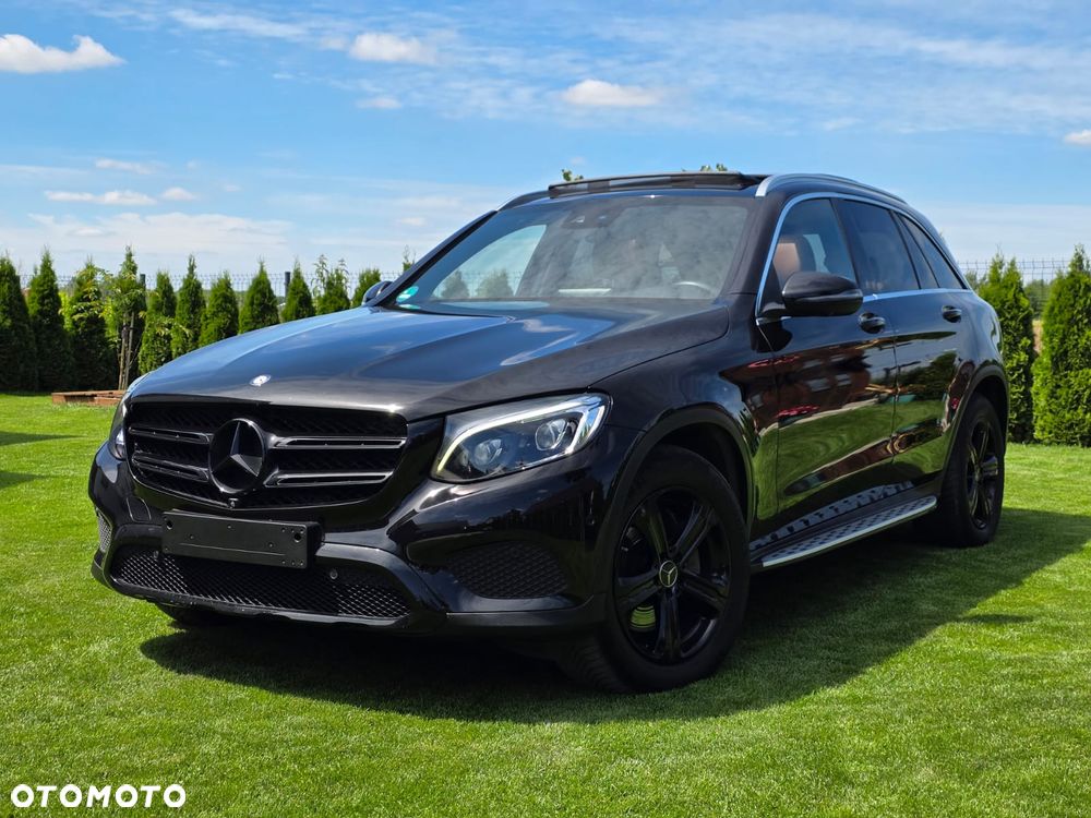 Mercedes-Benz GLC - 1
