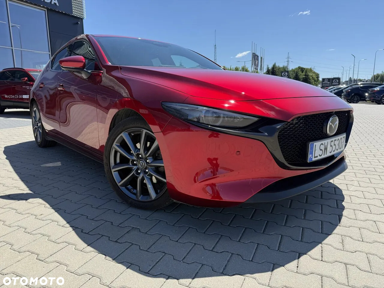 Mazda 3 - 2