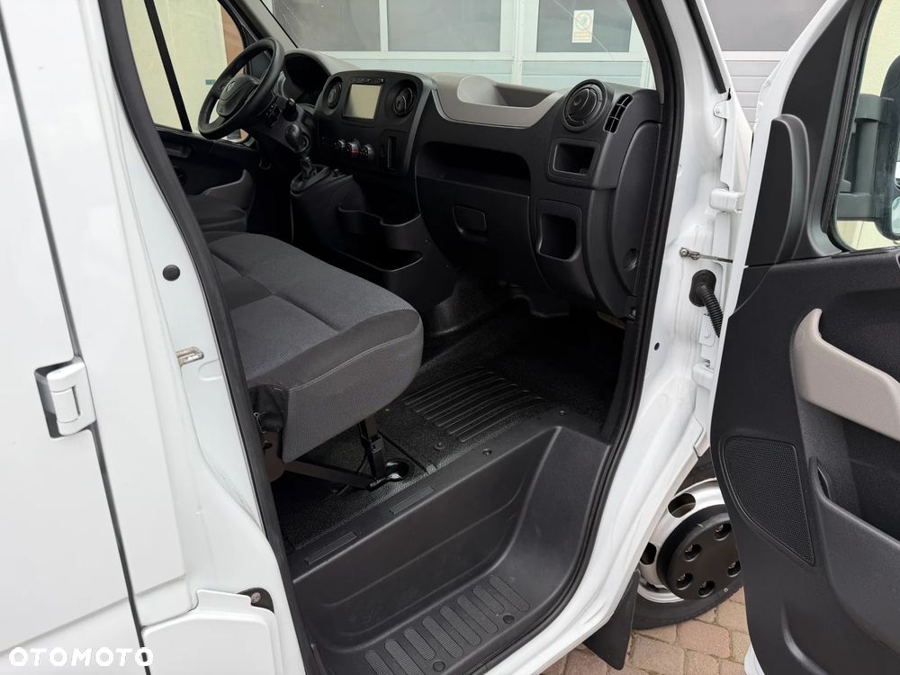 Renault Master Bliźniaki Doka Brygadówka - 17