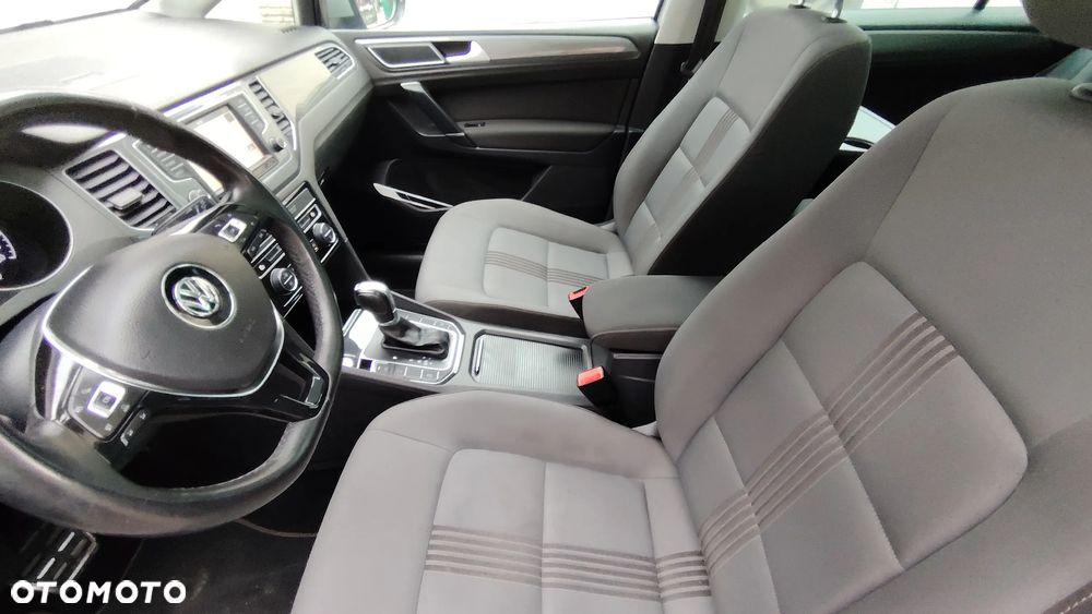 Volkswagen Golf Sportsvan 1.4 TSI (BlueMotion Technology) DSG Comfortline - 34