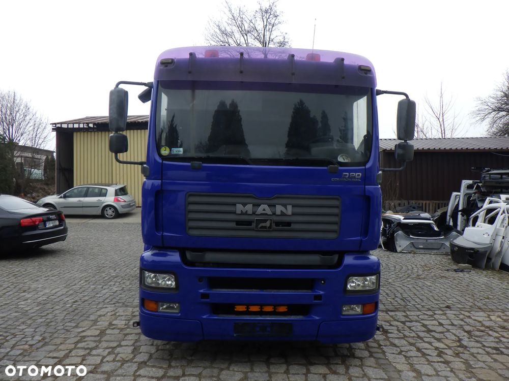 MAN 18.350 - 8