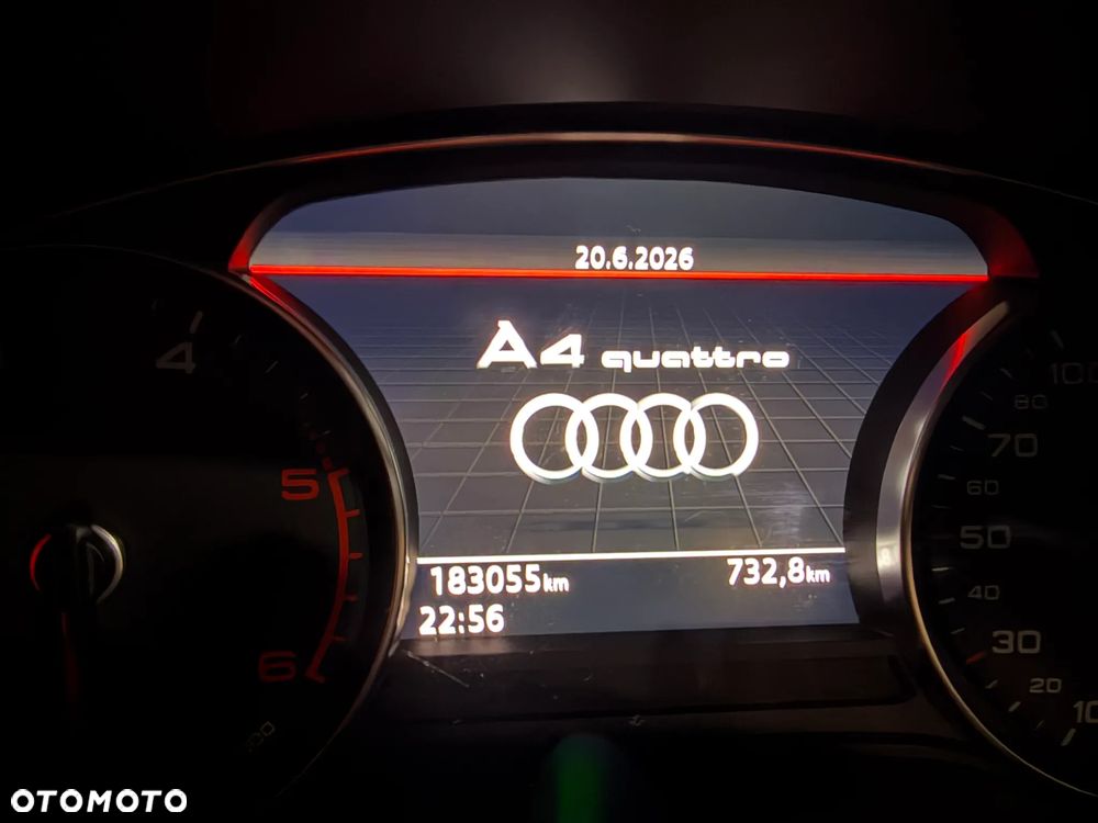 Audi A4 Avant 3.0 TDI quattro tiptronic sport - 37