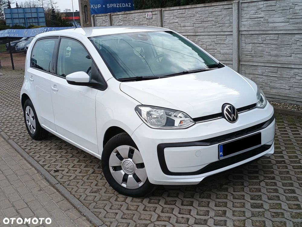 Volkswagen up! white style - 22