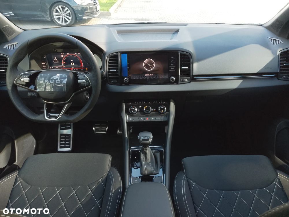 Skoda Karoq 1.5 TSI ACT Sportline DSG - 9