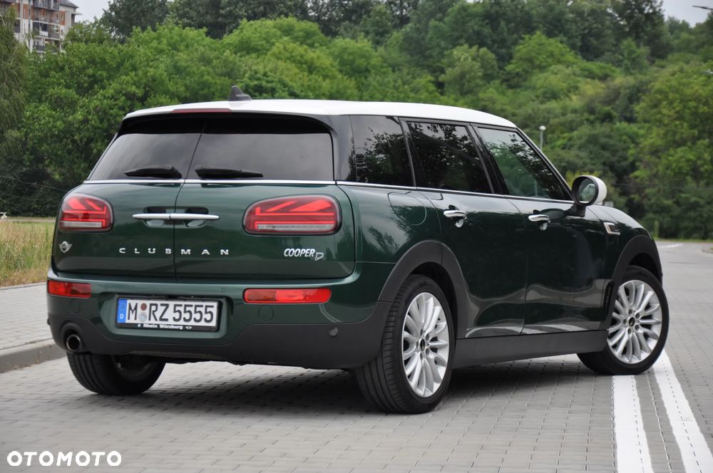 MINI Clubman Cooper D Estate Edition - 27