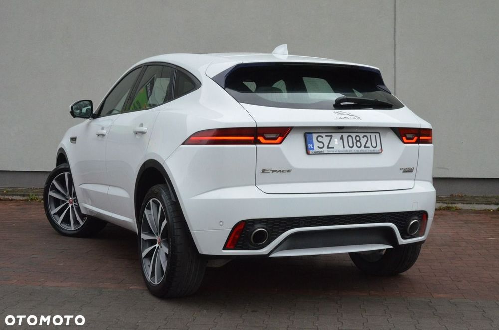 Jaguar E-Pace 2.0 i4P AWD R-Dynamic - 16