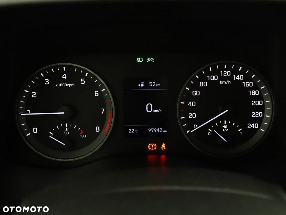 Hyundai Tucson 1.6 GDi 2WD Trend - 23