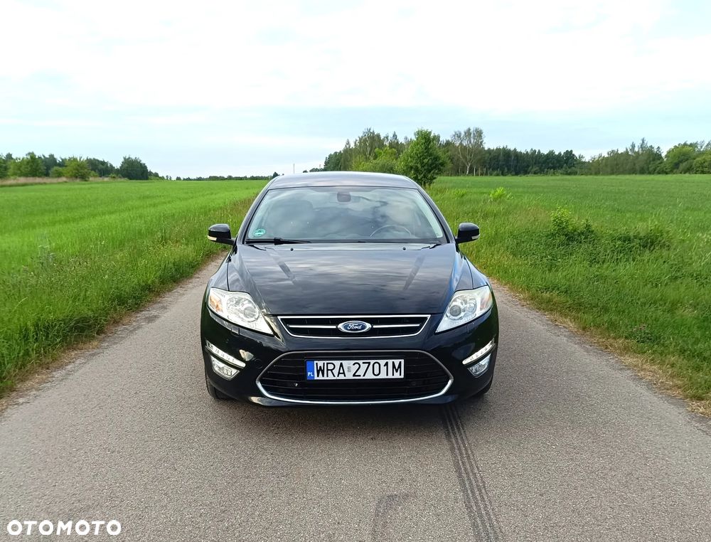 Ford Mondeo - 8