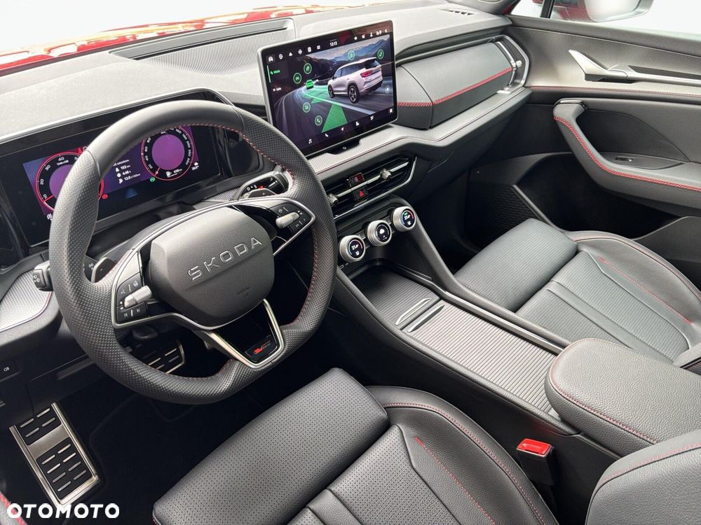 Skoda Kodiaq 2.0 TSI 4x4 RS DSG - 40