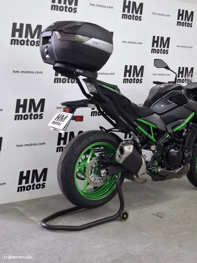 Kawasaki Z 900 - 15