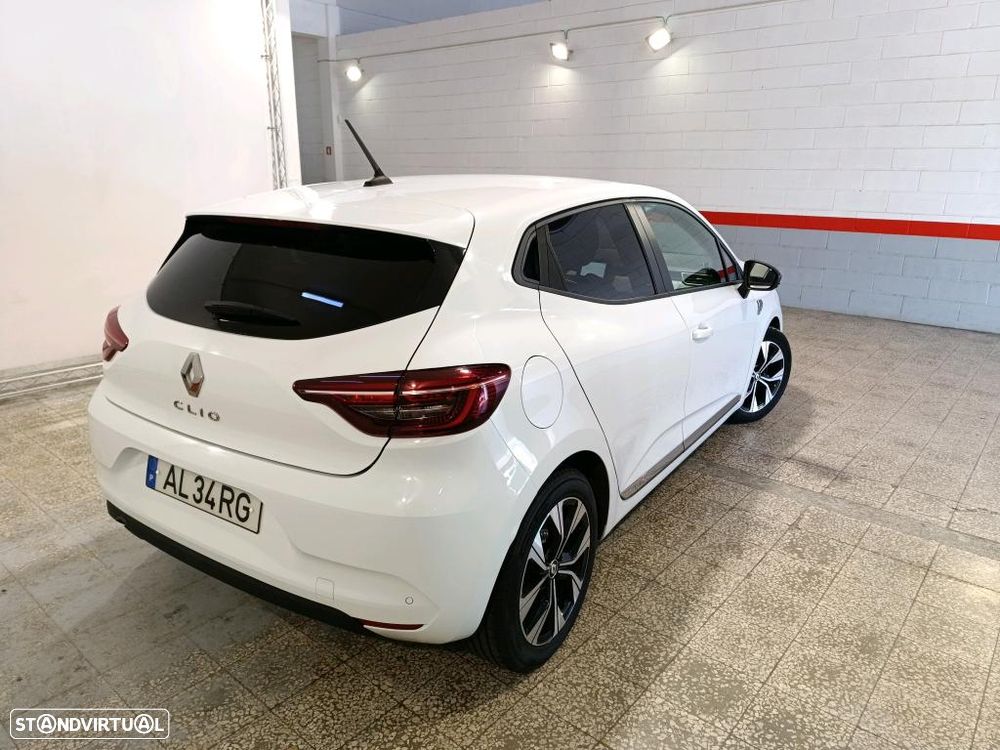 Renault Clio 1.0 TCe Limited Bi-Fuel - 3