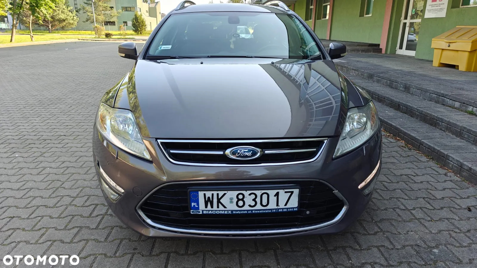 Ford Mondeo 2.0 TDCi Titanium - 6