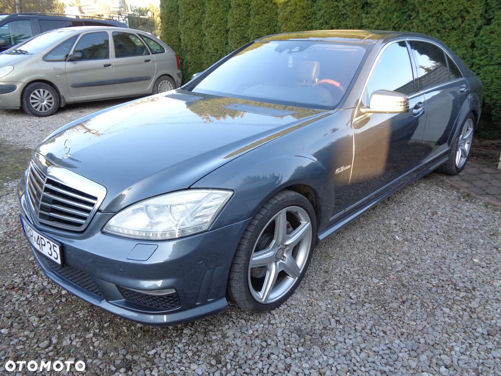 Mercedes-Benz Klasa S - 2