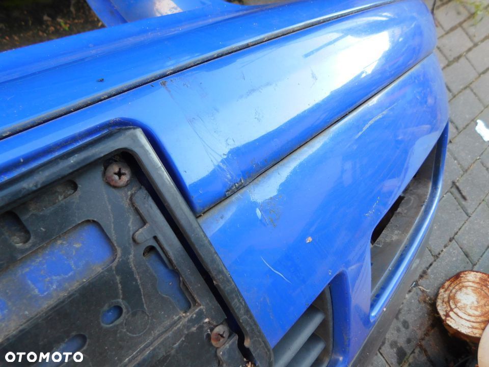 zderzak przód przedni  VW GOLF IV LA5C - 6