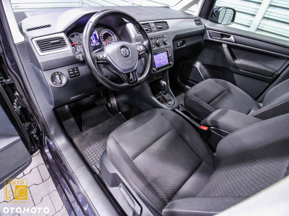 Volkswagen Caddy 2.0 TDI Trendline DSG - 19