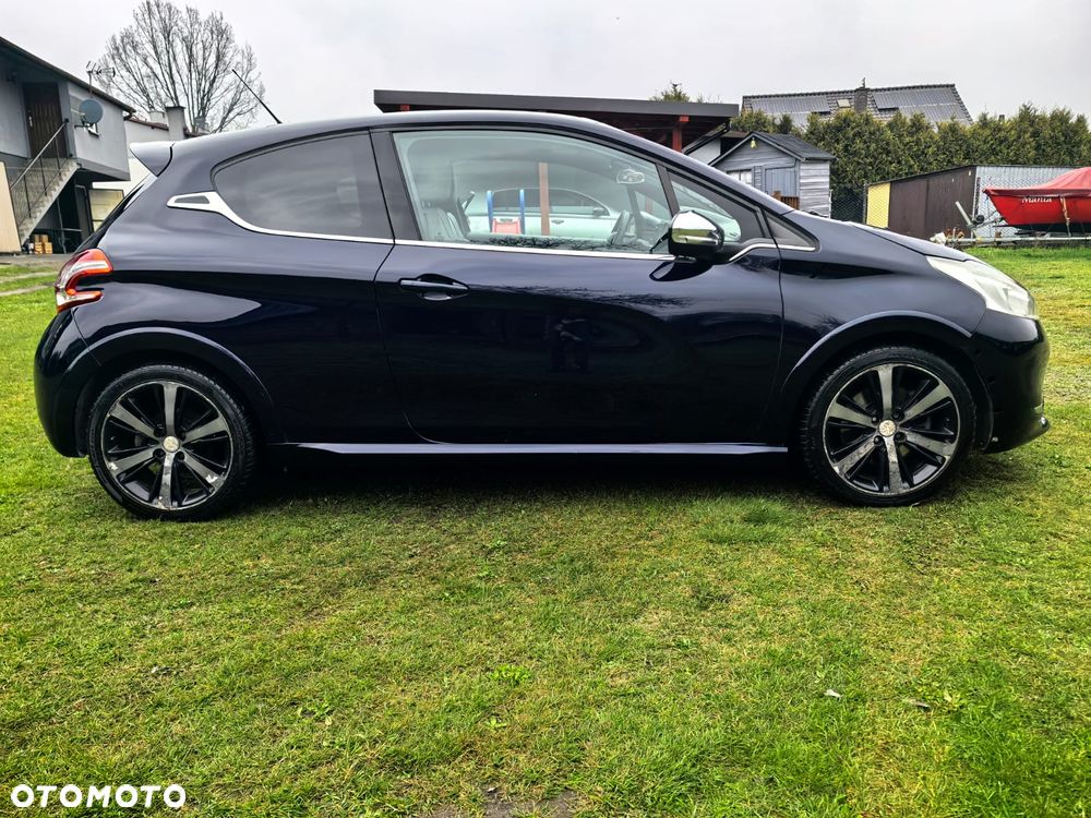 Peugeot 208 155 THP Allure - 5