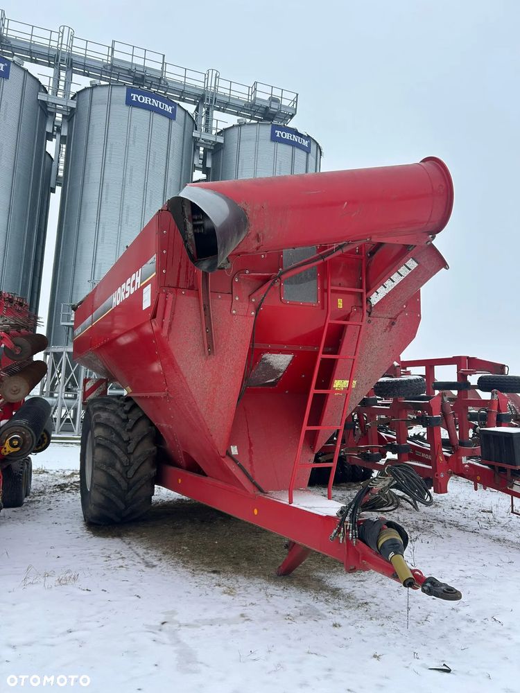 Inny Horsch Titan 34UW - 2