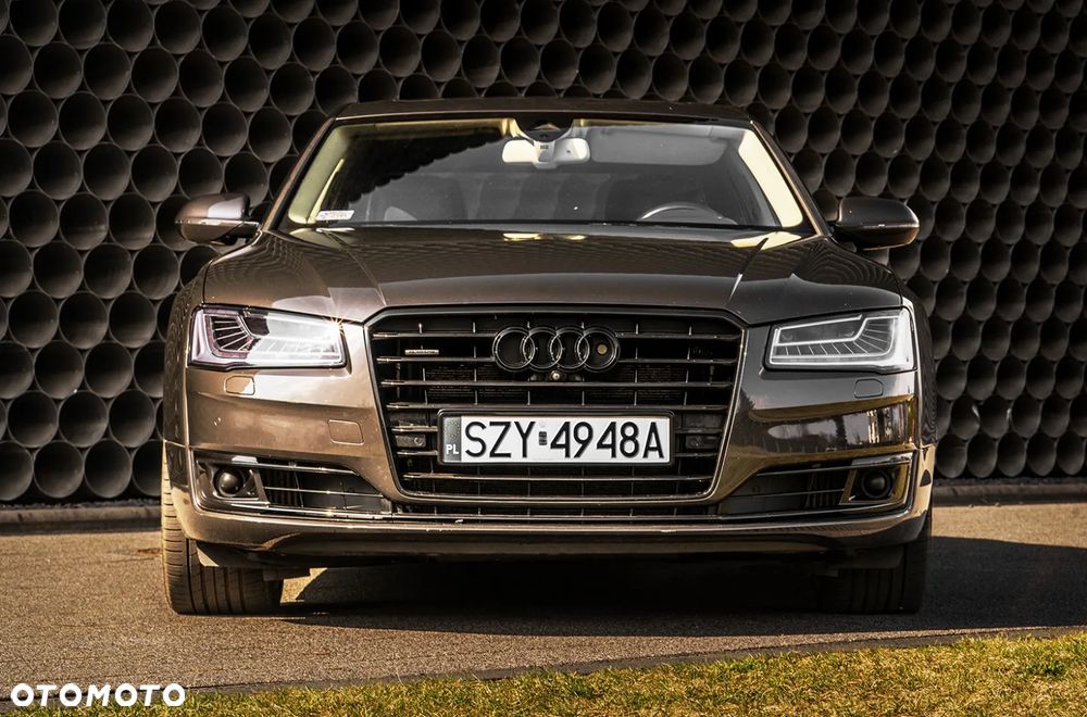 Audi A8 4.2 TDI DPF (clean diesel) quattro tiptronic - 7