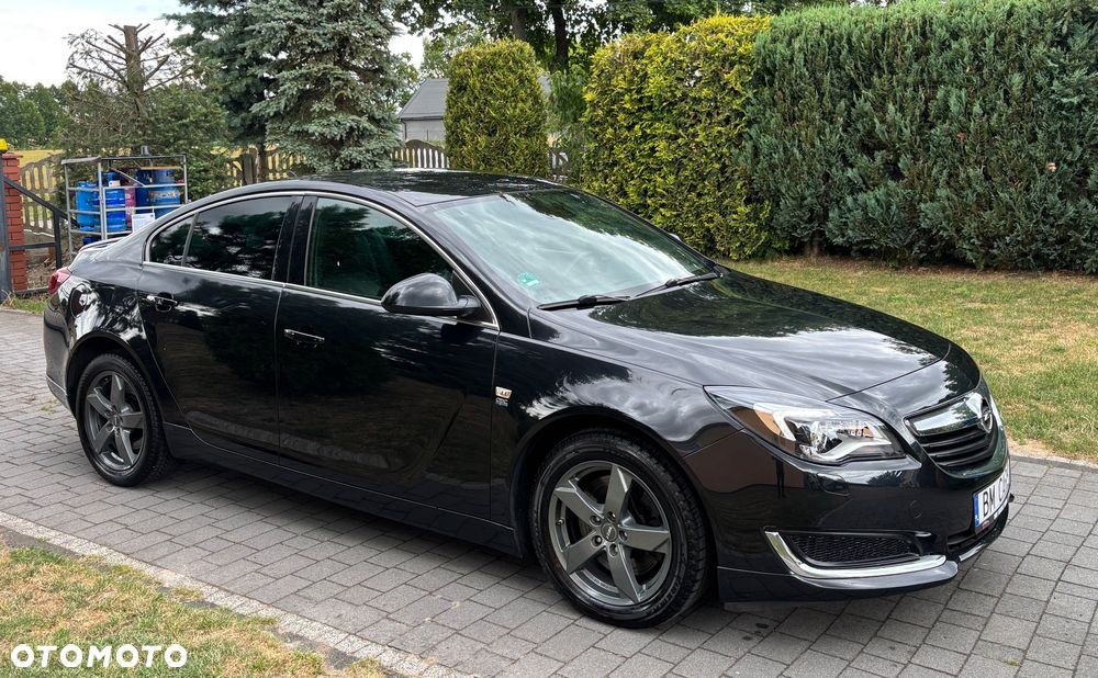 Opel Insignia 2.0 T Cosmo S&S - 26