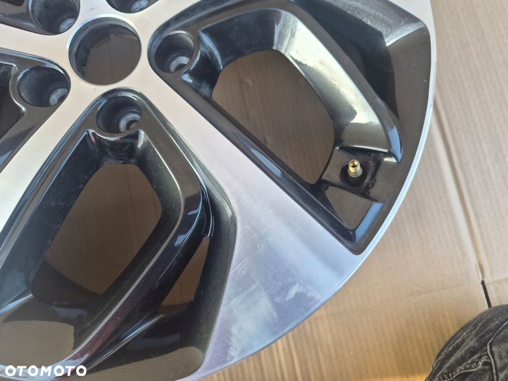 felga aluminiowa hyundai tucson iii 52910-d7460 oryginał - 6
